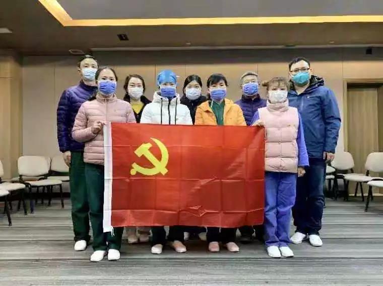 武漢是我第二故鄉(xiāng) 家鄉(xiāng)有難我義不容辭去守護(hù)