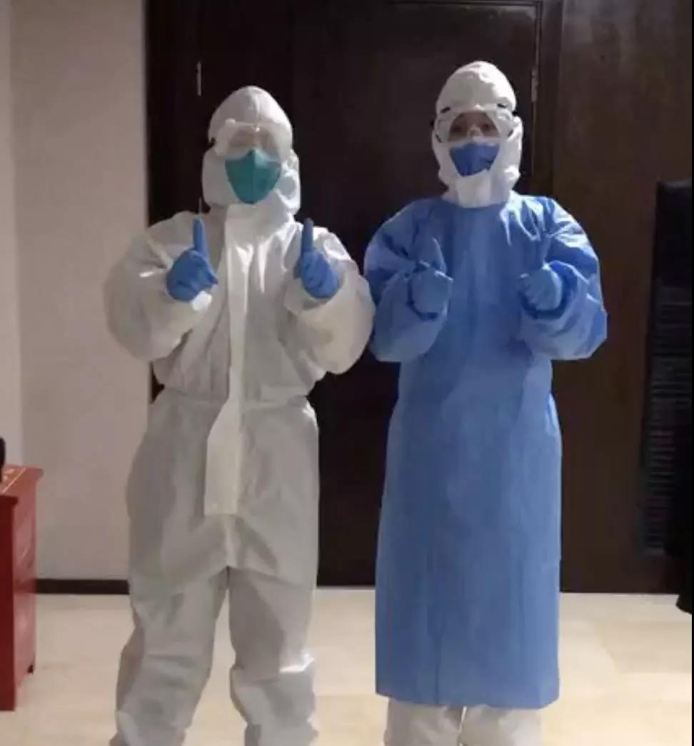 千磨萬擊！我們堅(jiān)勁如初！武漢，為了美好的明天，我們同戰(zhàn)疫！共進(jìn)退！